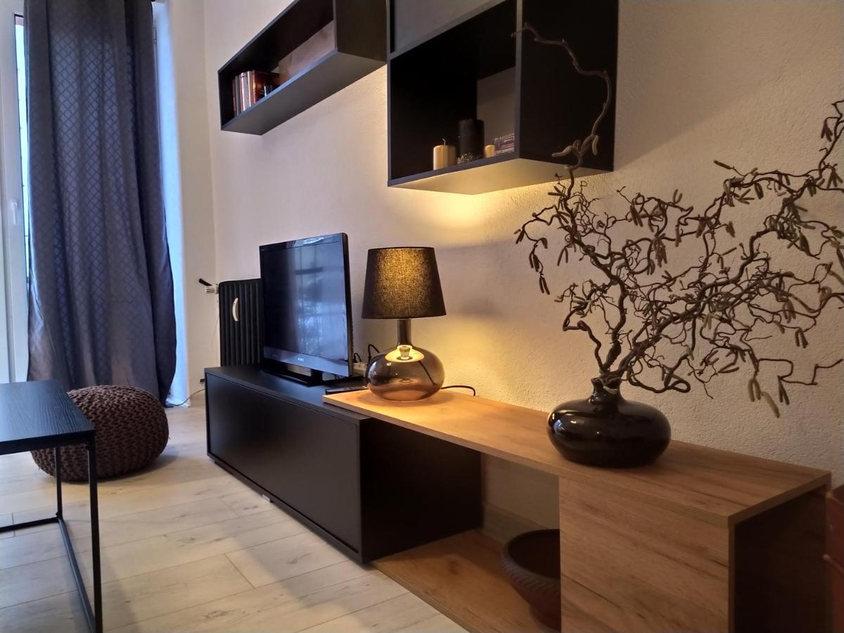 Babcares Apa Gory Izerskie Apartment Mirsk Luaran gambar