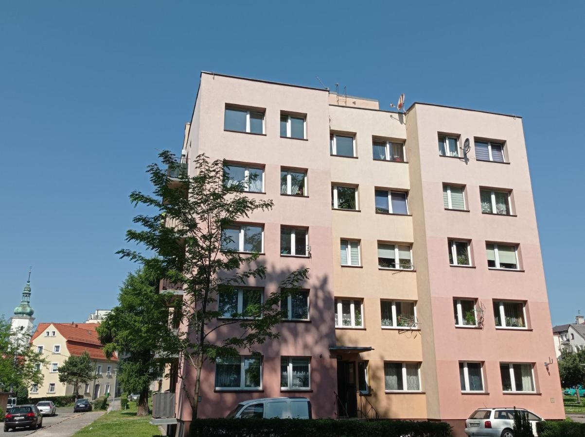Babcares Apa Gory Izerskie Apartment Mirsk Luaran gambar