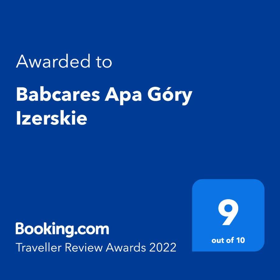 Babcares Apa Gory Izerskie Apartment Mirsk Luaran gambar