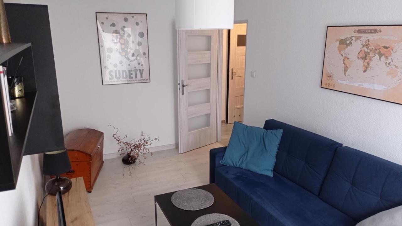 Babcares Apa Gory Izerskie Apartment Mirsk Luaran gambar
